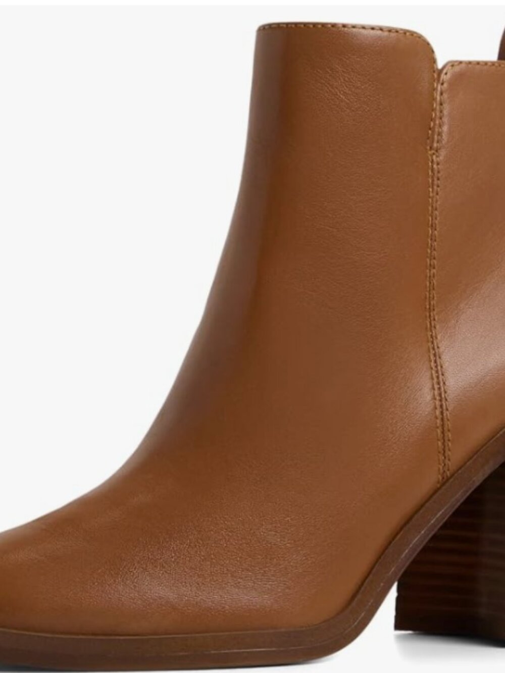 ALDO Women's Hay Casual Boots, Cognac Size 8 New In Box